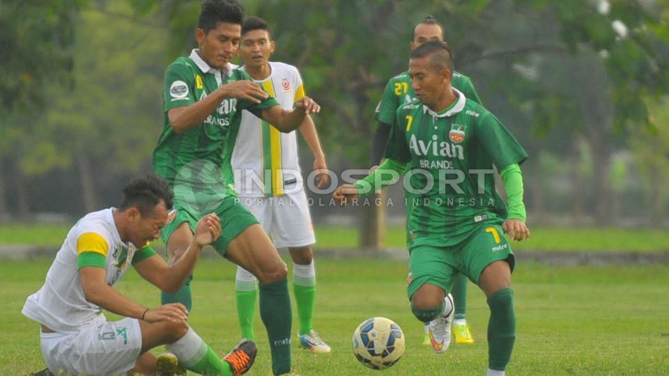  Copyright: &copy; Fajar Kristanto/INDOSPORT
